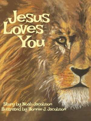 cover image of Jesus Loves You
